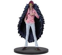 Banpresto One Piece 6.7-Inch Corazon Figure, The Grandline Men Volume 23
