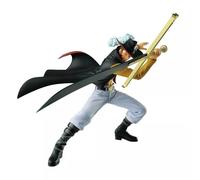 Banpresto - One Piece - Figurine Dracule Mihawk, Bandai Spirits Battle Record Collection