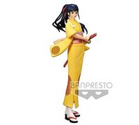 Banpresto, One Piece - Figurine Glitter & Glamours - Okiku vers.B - 25 cm, Multicolore