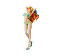 Banpresto Figurine One Piece Nami - Grandline Girls on Vacation - Version A - 20 cm