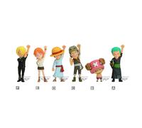 Banpresto One Piece Figurine Officielle Licensee D'Anime Statue Collectionnable