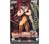 Banpresto - One Piece Film Red - DXF - The Grandline Men - Vol.11 Bart Statue