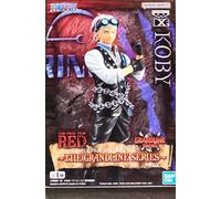 BANPRESTO One Piece Film Red - Koby - Figurine DXF-The Grandline Series 17cm