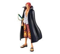 Banpresto DXF One Piece Les Hommes de la Grandline - Shanks