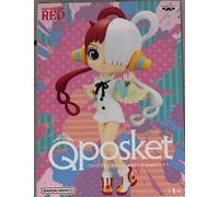 Banpresto - One Piece Film Red - Uta, Bandai Spirits Q Posket Figure