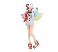 Banpresto One Piece Film Red - Uta - Figurine DXF-The Grandline Series 16cm