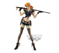 Banpresto – One Piece Flag Diamond Ship Nami Code B 25 cm 80609