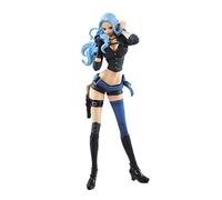 Banpresto One Piece Flag Diamond Ship Nefeltari Vivi Code B neferutari・Bibi Figure