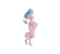 Banpresto Figurine Nefeltari Vivi II One Piece Glitter & Glamours 23 cm Multicolore