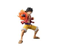 Banpresto - Figurine One Piece Grandista Monkey D. Luffy - Special Edition 21 cm Multicolore
