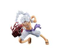 Banpresto One Piece Grandista - Monkey D. Luffy Gear 5 II Special Action Figure