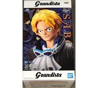 Banpresto - One Piece Grandista The Grandline Men Sabo Figure Cranberry