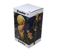 Banpresto One Piece Grandista-The Grandline Men-Sanji Sanji Total 1 Kind [Import Japonais]