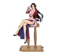 Banpresto - One Piece Grandline Journey Boa Hancock Figure Cranberry 198777