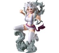 Banpresto One Piece Jewelry Bonney Figurine Grandista Statue PVC ABS