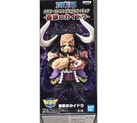 One Piece - Kaido Of The Beasts - Figurine Mega Wcf 13cm