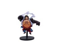 Banpresto Figurine d'action Monkey D. Luffy One Piece - King of Artist - Version A 13 cm Multicolore