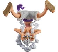 Banpresto One Piece King Of Artist - Monkey.d.luffy Gear5 Ii
