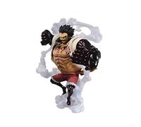 Banpresto One Piece King of Artist PVC Statue Monkey D. Luffy Gear 4 Special Ver. A 14 cm 16224