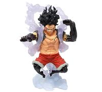 Banpresto One Piece King of Artist The SNAKEMAN Monkey D. Luffy Snakeman Figure