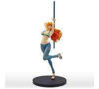 Banpresto One Piece LADY FIGHT !! NAMI Nami G