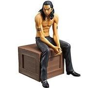 Banpresto One Piece Le Calendrier de corps nu Volume 1 Figurine Rob Lucci B