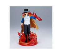 Bandai Figurine The Shukko Logia One Piece Sabo Édition spéciale