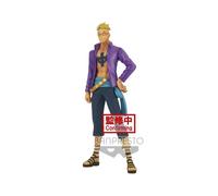Banpresto One Piece : Les Hommes De La Grandline - Figurine D'Action Marco