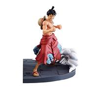 Banpresto One Piece Log File Selection Worst Generation Vol.1 Monkey D. Luffy Figure