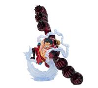 Banpresto One Piece - Monkey D. Luffy - Figurine DXF 20cm