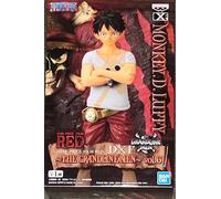 Banpresto One Piece - Luffy - Figurine DXF-The Grandline Men 16cm