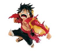 Banpresto One Piece - Luffy Wfc Vol.4 12cm