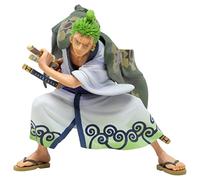 Banpresto One Piece Magazine PVC Statue A Piece of Dream Monkey D. GARP 16 cm