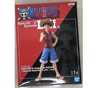 Banpresto Figurine One Piece Magazine Special Episode Luff vol.1 Multicolore