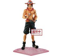 Banpresto - One Piece Magazine Special Episode Luff Vol.2 Figure BP17035 Multicolore
