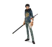 Banpresto One Piece Master Stars Piece 10 Trafalgar Law Tall Statue Figure by Banpresto