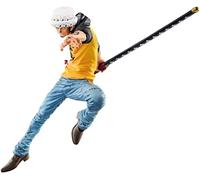 BANPRESTO One Piece Maximatic The Trafalgar Law I Trafalgar Low PVC Figure 18cm