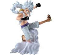 Banpresto One Piece Monkey D. Luffy Figurine Senkozekkei Statue PVC/ABS