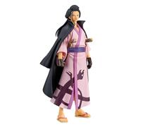 Banpresto One Piece - Monkey D. Luffy - Figurine The Shukko 14cm