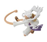 Banpresto - One Piece - Monkey D. Luffy Gear 5, Bandai Spirits Battle Record Col