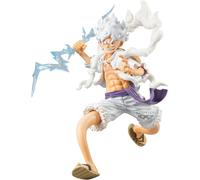 Banpresto One Piece Monkey D. Luffy Gear 5 Grandista Édition Spéciale Figurine