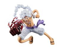 Banpresto - One Piece - Monkey D.Luffy Gear 5 II Édition Spéciale - Grandista F