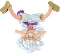 Banpresto One Piece Monkey D. Luffy Gear 5 II Special Ver. Statue PVC ABS