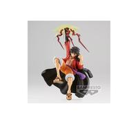 Banpresto Figurine One Piece - Monkey D. Luffy - Battle Record Collection - 15 cm