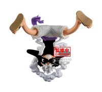 Banpresto Figurine One Piece – Monkey D. Luffy Roi de l'Artiste