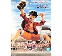 Banpresto One Piece - Monkey.D.Luffy Statue (9cm) (19280)