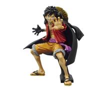 Banpresto - One Piece - Monkey D. Luffy Wanokuni - Manga Dimensions Roi D'Arti