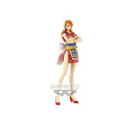Banpresto Statue Nami – One Piece Glitter & Glamours 25 cm (Ver. A)
