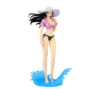 Banpresto - One Piece - Nico Robin Éclaboussure Style Paillette & Glamours