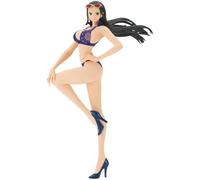 Banpresto One Piece - Nico Robin vers.B - Figurine Girls on Vacation 19cm